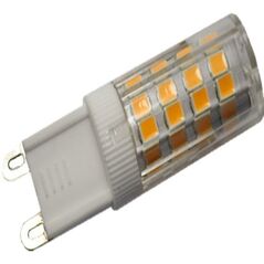 ΛΑΜΠΑ LED G9 4W 3000K 350LM 15KH