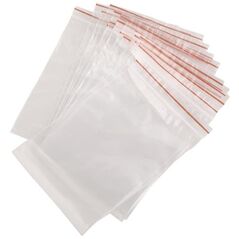 ΣΑΚΟΥΛΕΣ ΚΑΤΑΨΥΞΗΣ ZIP LOCK 1L 20 ΤΕΜ