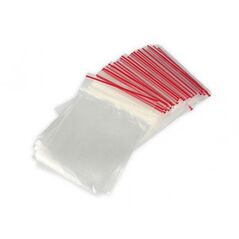 ΣΑΚΟΥΛΕΣ ΚΑΤΑΨΥΞΗΣ ZIP LOCK 0.5L 25 ΤΕΜ