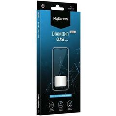 Honor 400 - Tempered glass for slightly curved screens DIAMOND GLASS LITE edge FULL GLUE
