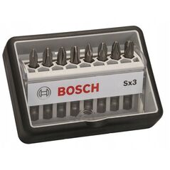 ROBUST SET S3 (PH,PZ) EXTRA H. 8τμχ 50mm