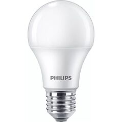 LED BULB 10W E27 A60 827 1055LM FR 3PCS