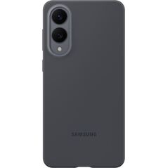 Θήκη Σιλικόνης SAMSUNG για Galaxy S25 Edge, Μαύρο