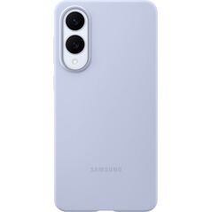 Θήκη Σιλικόνης Samsung για Galaxy S25 Edge, Ανοιχτό Μπλε
