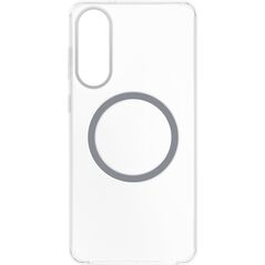 Διαφανής Μαγνητική Θήκη Yuchuan Qi2 για Galaxy S25 Edge, Διαφανής