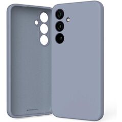 Mercury Silicone Sam S25+ S936           lawendowy/lavender