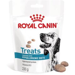 ROYAL CANIN VHN Dog Hypo Treats 230 g