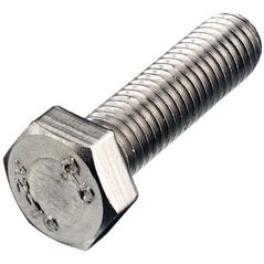 ΜΠΟΥΛΟΝΙ A2 M8X30 DIN933(100-1000)