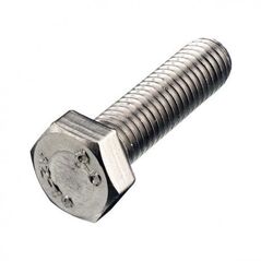ΜΠΟΛΤ Α2 M12X40 DIN933 (100-1000)