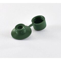 ΚΑΛΥΜΜΑΤΑ ΒΙΔΩΝ ΞΥΛΟΥ (DIN571 RAL6003 GREE