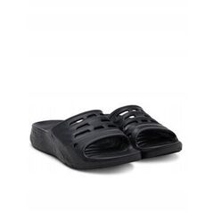 W'S ApreTrail Slide, BLK, 41 (us 10)| uk 8