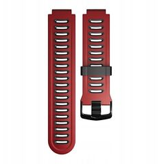 PACE Silicone Band, Red