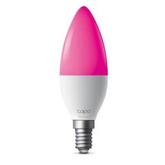 Tp-Link Smart Wi-Fi Candle Light Bulb, Multicolor (TAPO L430C) (TPTAPOL430C) έως 12 άτοκες Δόσεις