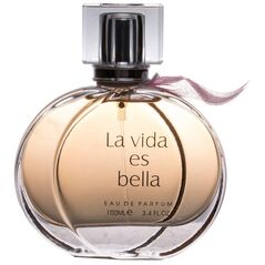 Fragrance World La Vida Es Bella 100ml άρωμα για γυναίκες EDP
