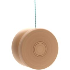 YOYOFACTORY YO-YO Ξύλινο Boho για αρχάριους/προχωρημένους ξύλινο YO 916