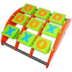 Παιχνίδι Ρίψης Tic Tac Toe HAPPY SUMMER