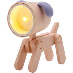 Φακός LED-Tier RealPower Ροζ σκύλος