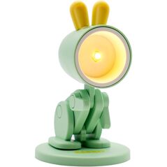Φακός LED-Tier RealPower Grenn rabbit με βάση