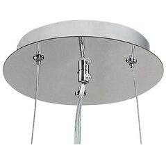 ΦΩΤΙΣΤΙΚΟ ΟΡΟΦΗΣ DROPS 20031C 5X40W E14 APV