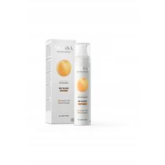 MOSSA_Nawilżający krem BB 5w1 z Dziką Śliwką Nude Soft 50ml