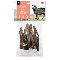 Przysmak dla psa Gryzaki Płuca jagnięce (dorosły) 90g
