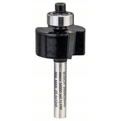 Φρέζα για αυλακώσεις 6x25,4x54