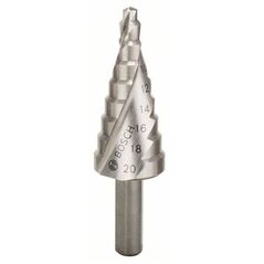 WIERTŁO STOPN. HSS 4-20x65 118mm