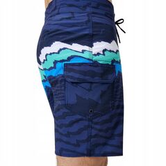 Ανδρικά Σορτς STRIPE FLEX BRDSHRT 18"