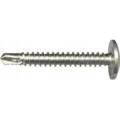 ΑΥΤΟΔΙΑΤΡΗΤΗ ΒΙΔΑ ΣΥΝΑΡΜΟΛΟΓΗΣΗΣ 4.2*16MM RAL 8004