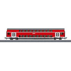Märklin 40401, Μοντέλο ατμομηχανής Express, Προσυναρμολογημένο, HO (1:87), DBz 751, Οποιοδήποτε φύλο, 1 τεμ