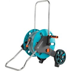 GARDENA AquaRoll M, συναρμολογημένο με 20μ CLASSIC Σωλήνα 1/2"