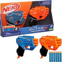 Hasbro *****NERF ELITE 2.0 Trio Cobo Pack F6786 F6366