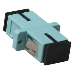 ACT EA1024 SC/SC 1Stück(e) Aqua colour LWL-Steckverbinder (EA1024)