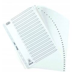Register bantex basic-line a4 1-31