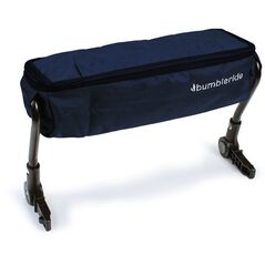 Bumbleride Snack Pack Indie Twin, Maritime Blue
