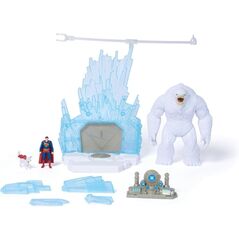 Superman Movie Fortress of Solitude Playset