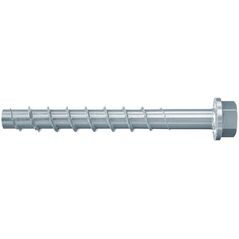 Fischer 536877, Screw, Concrete, General utility, ETA-15/0352, ETA-20/0321, 125 mm, Box