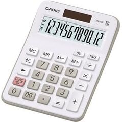 Kalkulator Casio MX-12B-WE