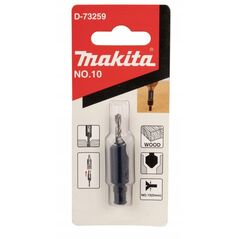 Τρυπάνι-Βυθιστής 3,2MM Ξύλο