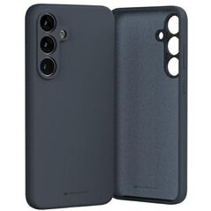 Mercury Silicone Samsung S24 FE S721 granatowy/navy