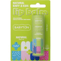 Babyton, Balsam do ust Naturel, bezpieczny od narodzin, 5 g