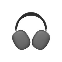 ΑΚΟΥΣΤΙΚΑ PLATINET ΑΣΥΡΜΑΤΑ BLUETOOTH ΕΠΙΚΕΦΑΛΗΣ SLIM STYLE ΓΚΡΙ [46101]