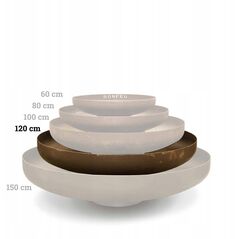 BONFEU ΠΥΡΑΜΙΔΑ ΚΗΠΟΥ ΜΠΟΛ ΦΩΤΙΑΣ BONBOWL 120
