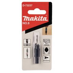 Τρυπάνι-Βυθιστής 2,4MM Ξύλο