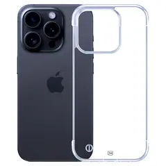 Etui 3MK Just20g Clear Case do Apple iPhone 13 Pro