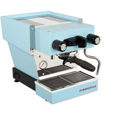 Ekspres ciśnieniowy La Marzocco La Marzocco Home - Linea Micra Niebieski - Ekspres ciśnieniowy