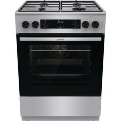 Kuchenka Gorenje Kuchnia gazowo-elektryczna GKS6C70XJ
