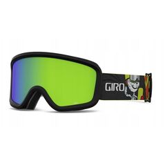 Παιδικά χειμερινά γυαλιά GIRO CHICO 2.0 BLACK ASHES (Καθρέφτης φακός LODEN GREEN) (NEW 2023/2024)