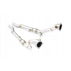 Downpipe AUDI A6 2.7 biturbo