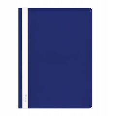 Ντοσιέ DONAU, PVC, A4, σκληρό, 150/160 μικρ.